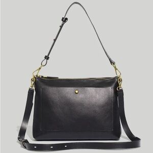 Madewell Transport Shoulder Crossbody Bag